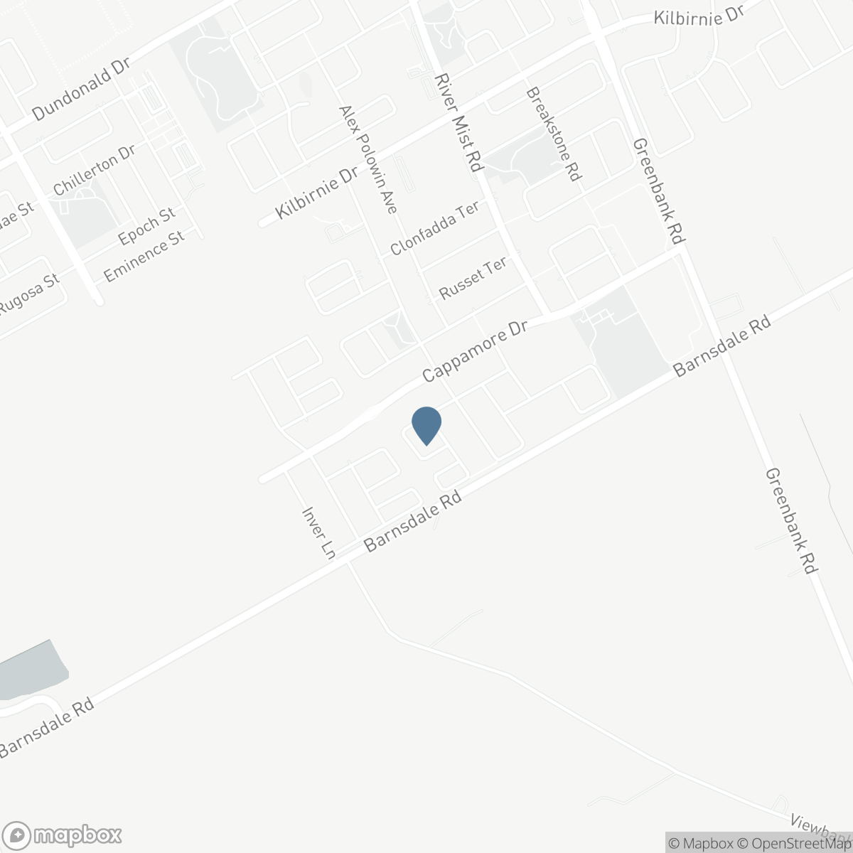 301 DRUMLISH LANE, Ottawa, Ontario K2J 6Y1